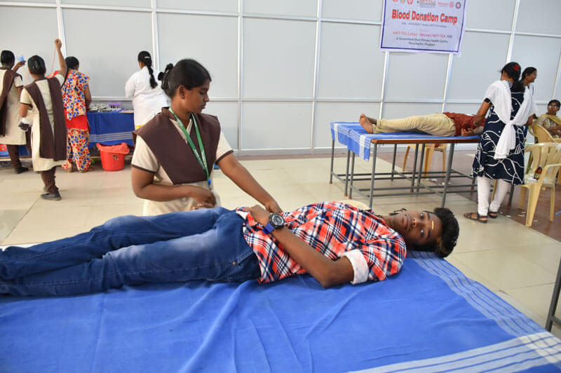 NIFT TEA College of Knitwear Fashion Tiruppur Events photo 8